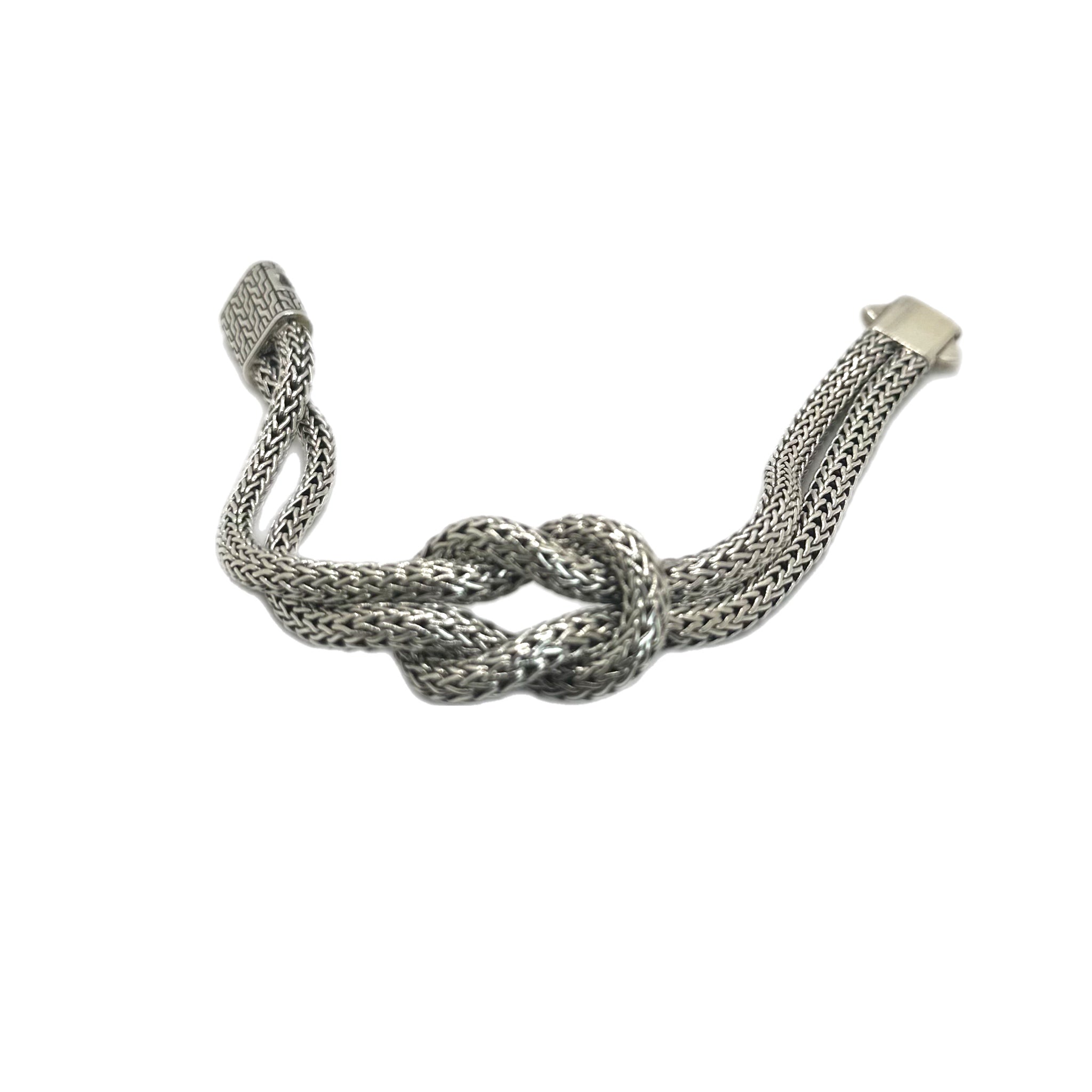 John Hardy Love Knot Bracelet