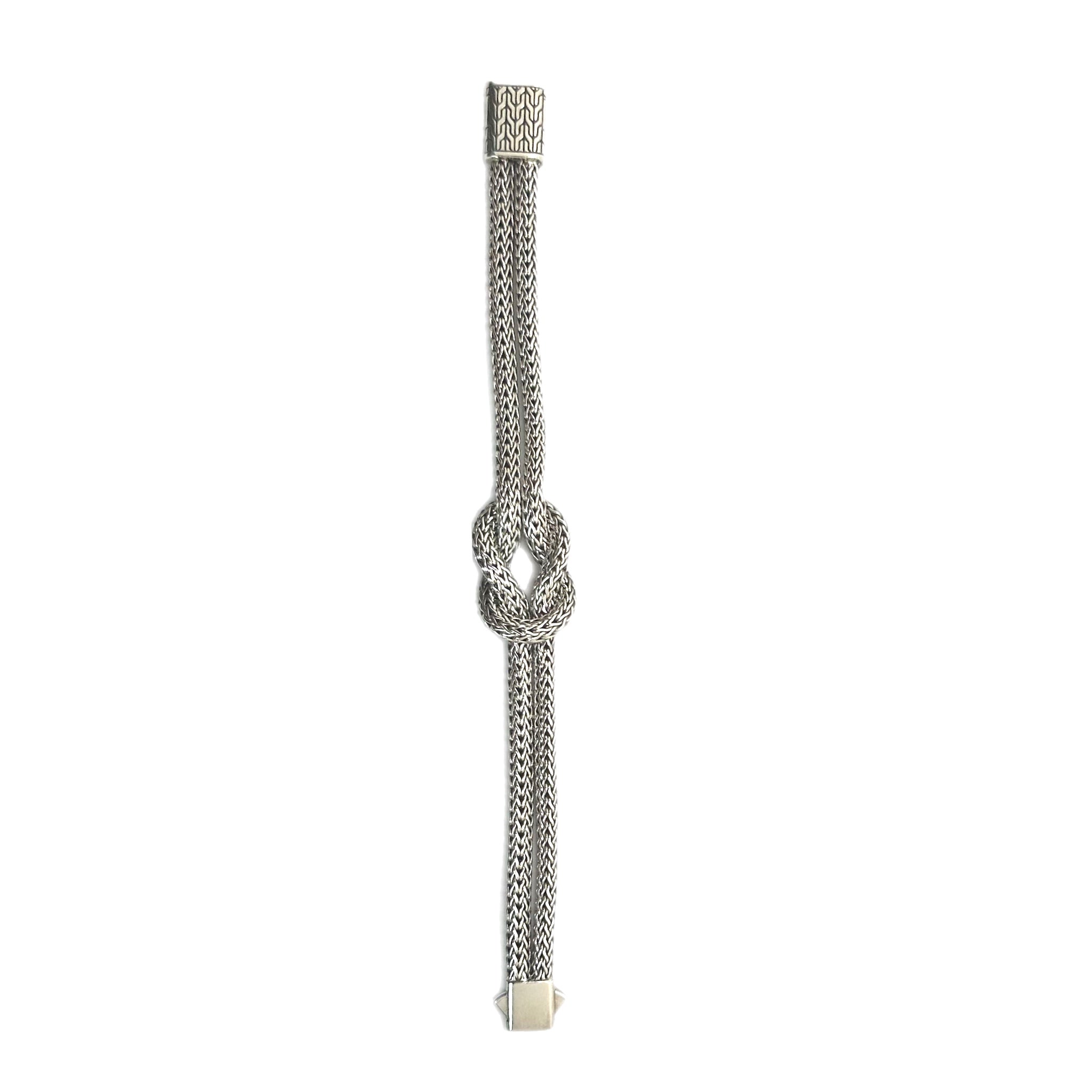 John Hardy Love Knot Bracelet
