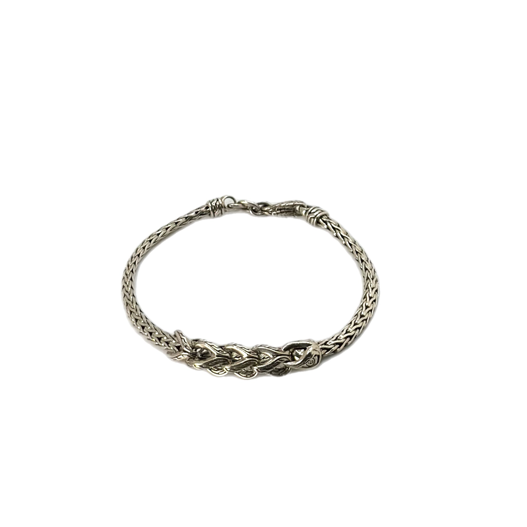 John Hardy Asli Classic Chain Slim Link Bracelet