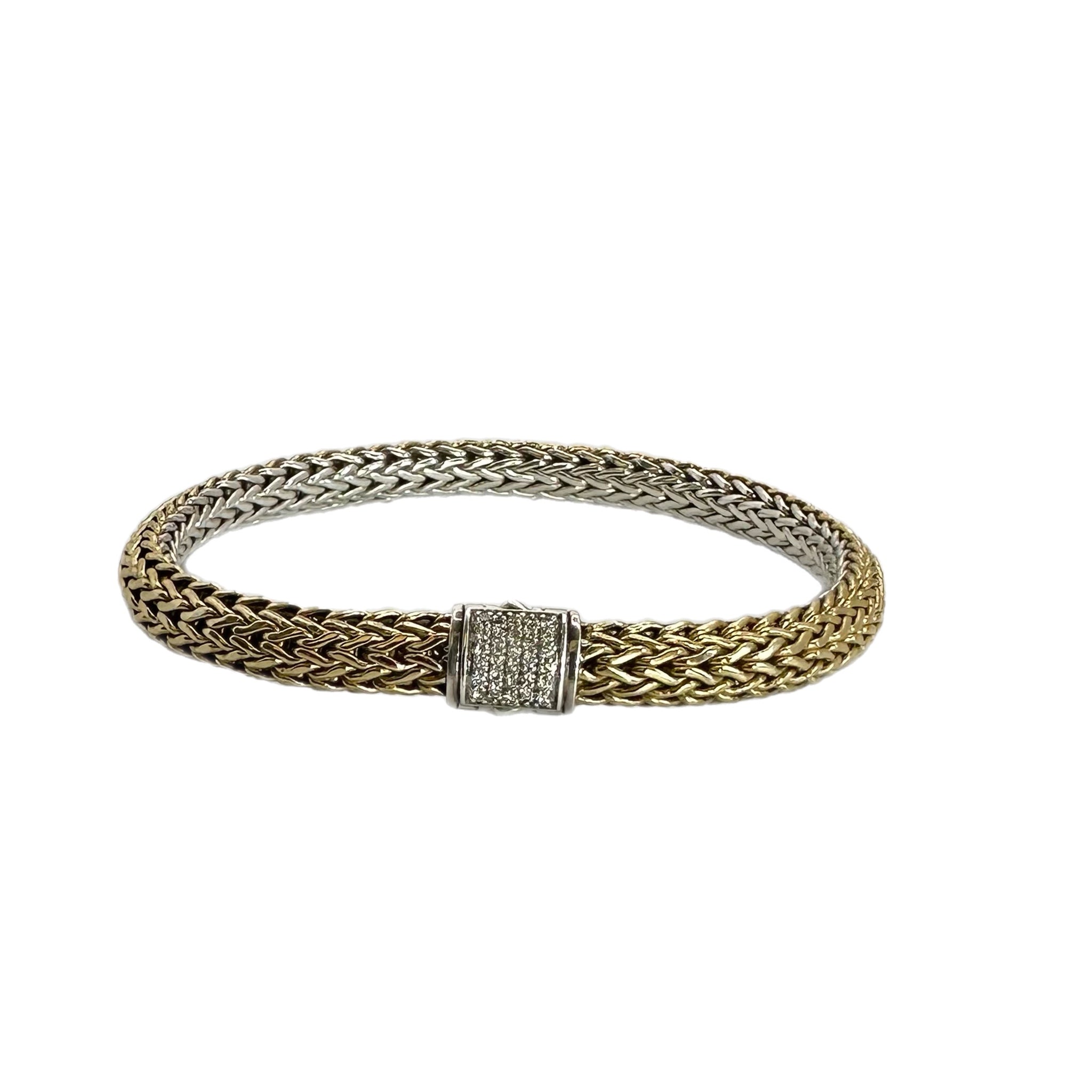 John Hardy Icon Bracelet, Reversible