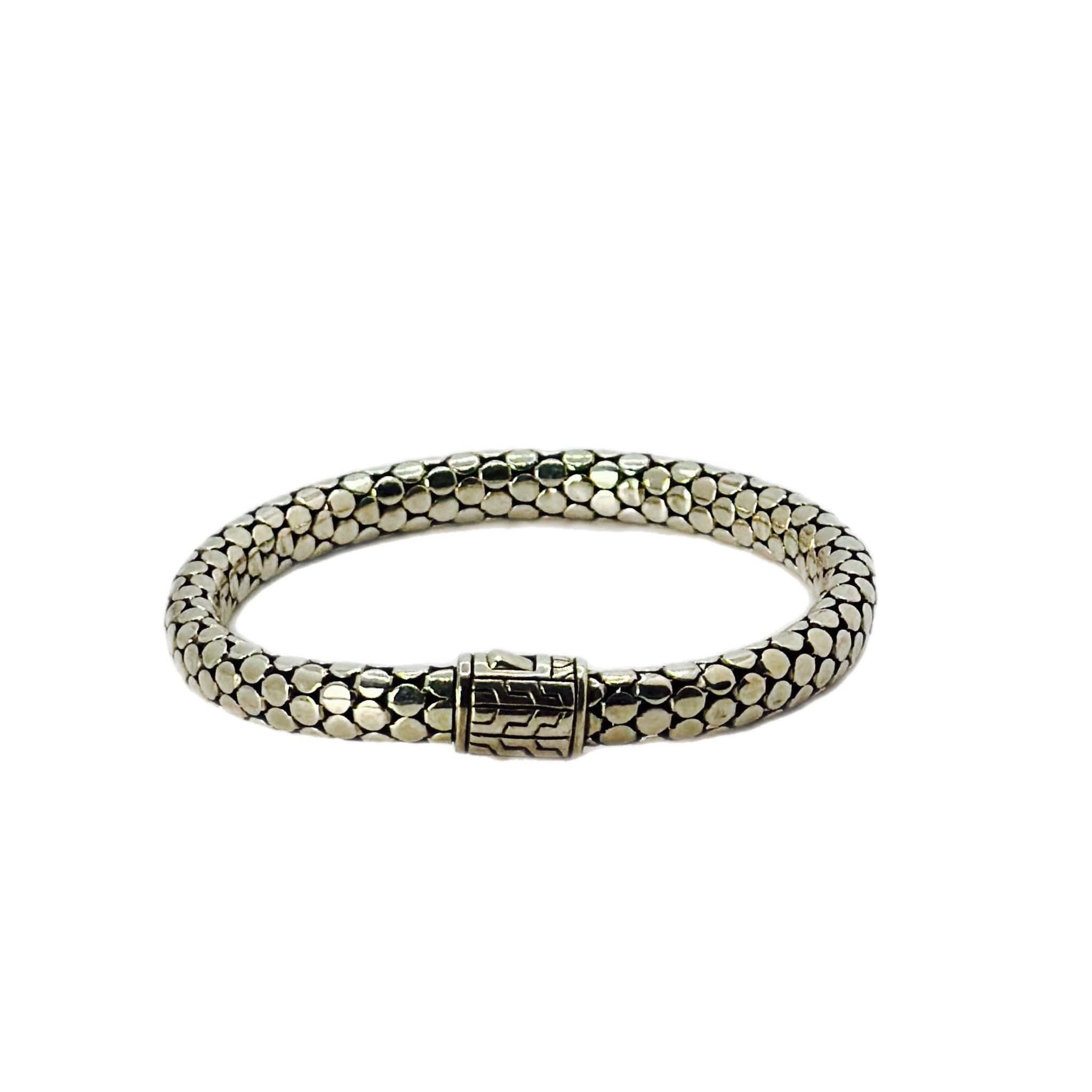 John Hardy Dot Chain Bracelet, Sterling Silver