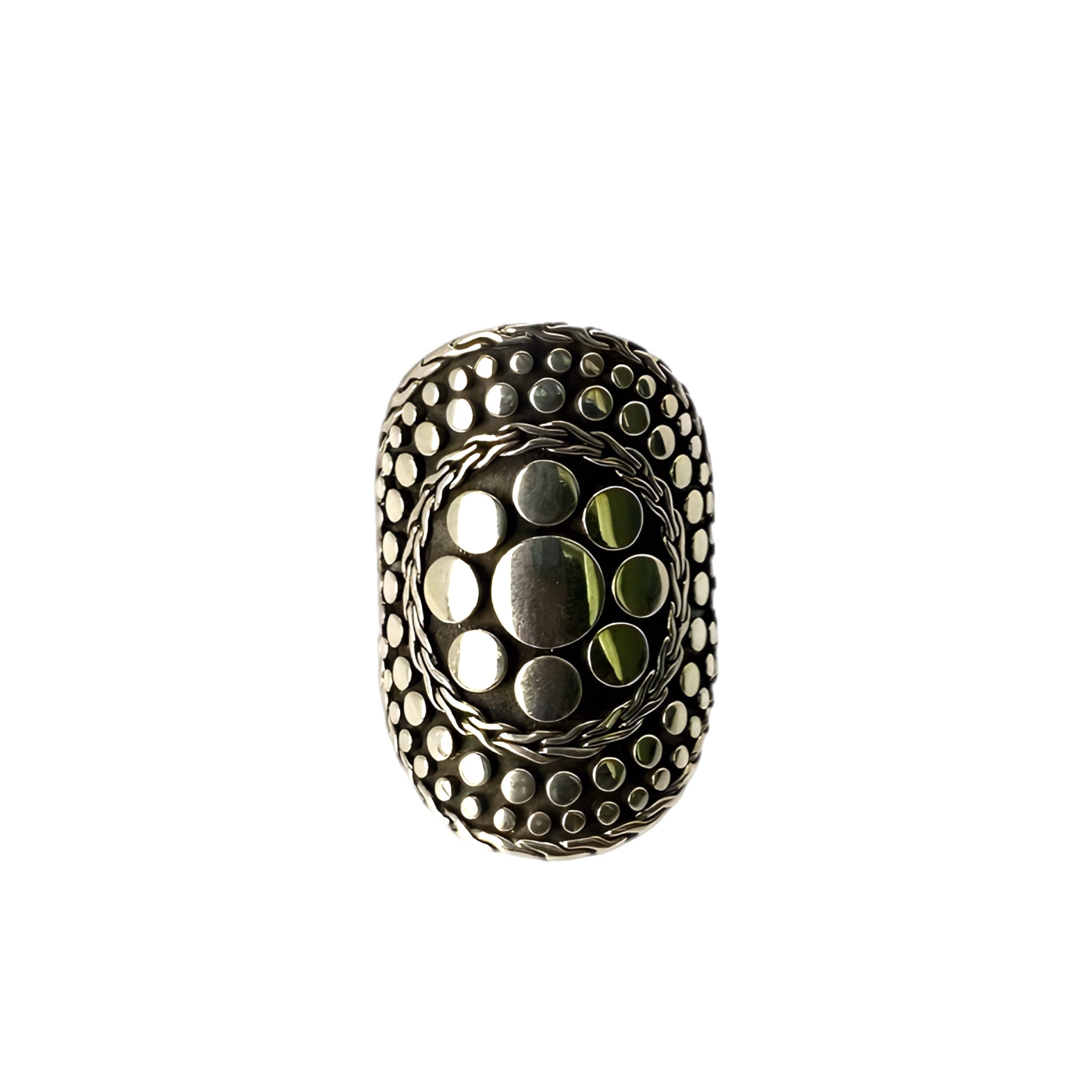 John Hardy Sterling Silver Dot Nuansa Ring